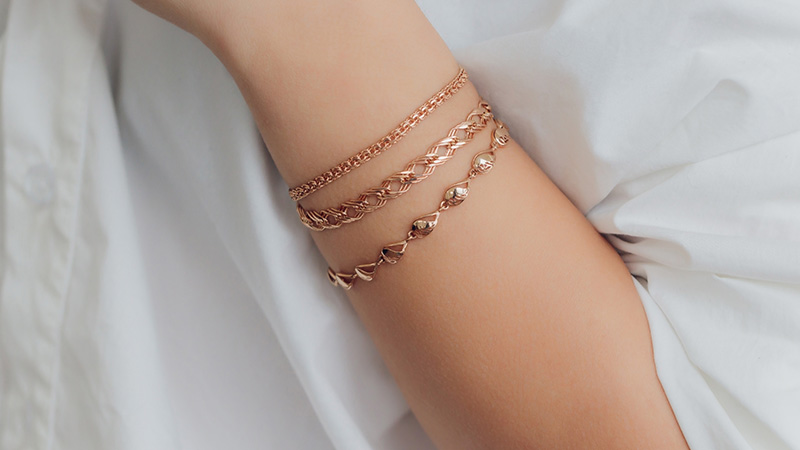 Tot ce trebuie să știi despre aurul roz