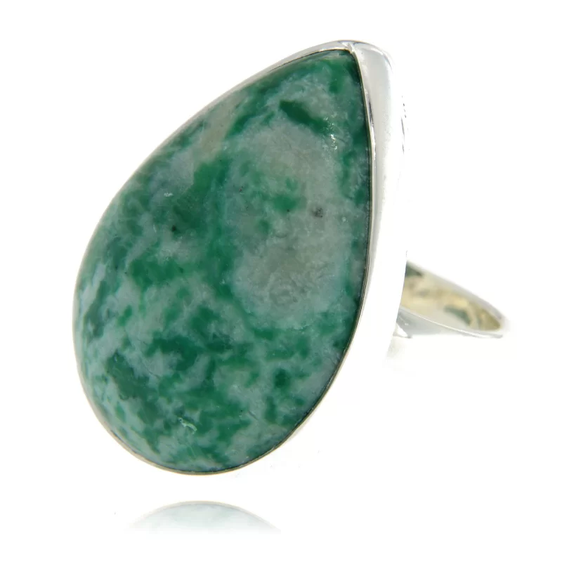 Inel Argint 925 Mariposit Natural - Unicitate si Rafinament Mineral