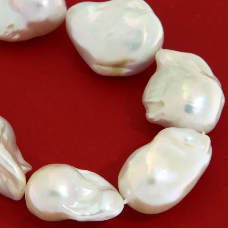 Sirag Perle Baroque Naturale - Distinctie si Rafinament