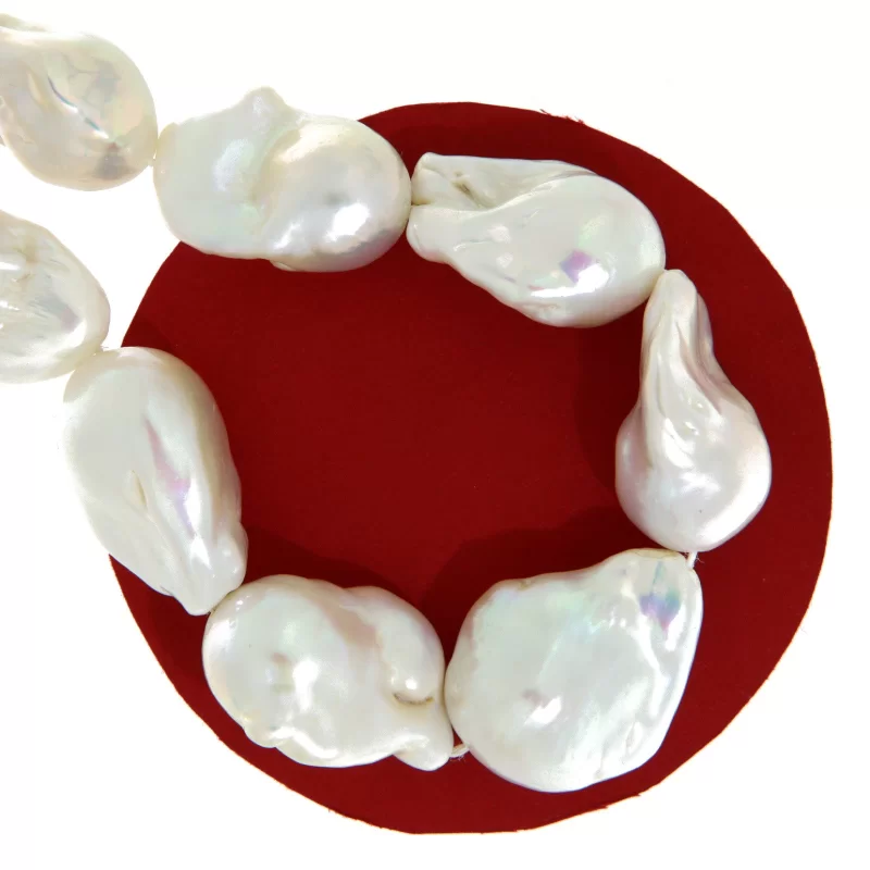 Sirag Perle Baroque Naturale - Distinctie si Rafinament