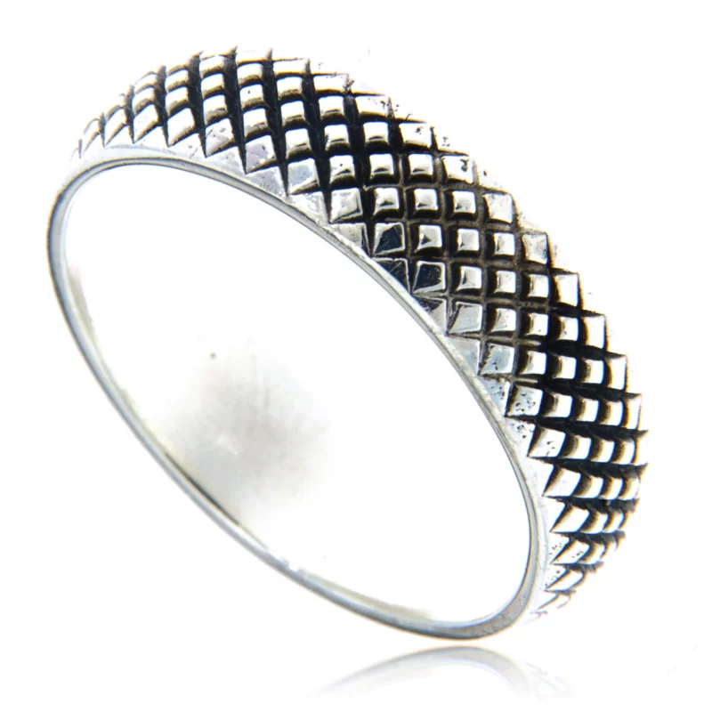 Inel Argint 925 Barbatesc Wolverine - Stil si Rafinament