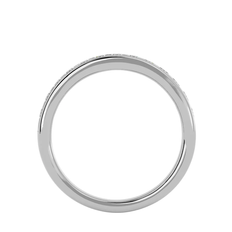 Inel Semi-Eternity Amazing Briliant Aur 18k Pure Diamonds - Yolanda