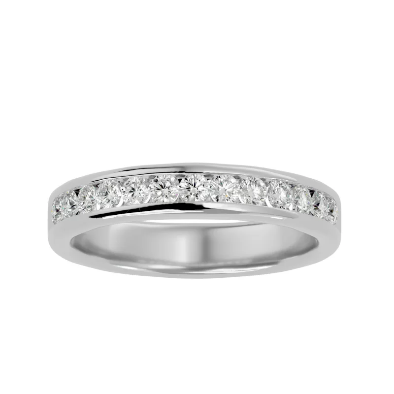 Inel Semi-Eternity Amazing Briliant Aur 18k Pure Diamonds - Yolanda