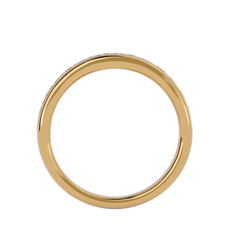 Inel Semi-Eternity Amazing Briliant Aur 18k Pure Diamonds - Yolanda