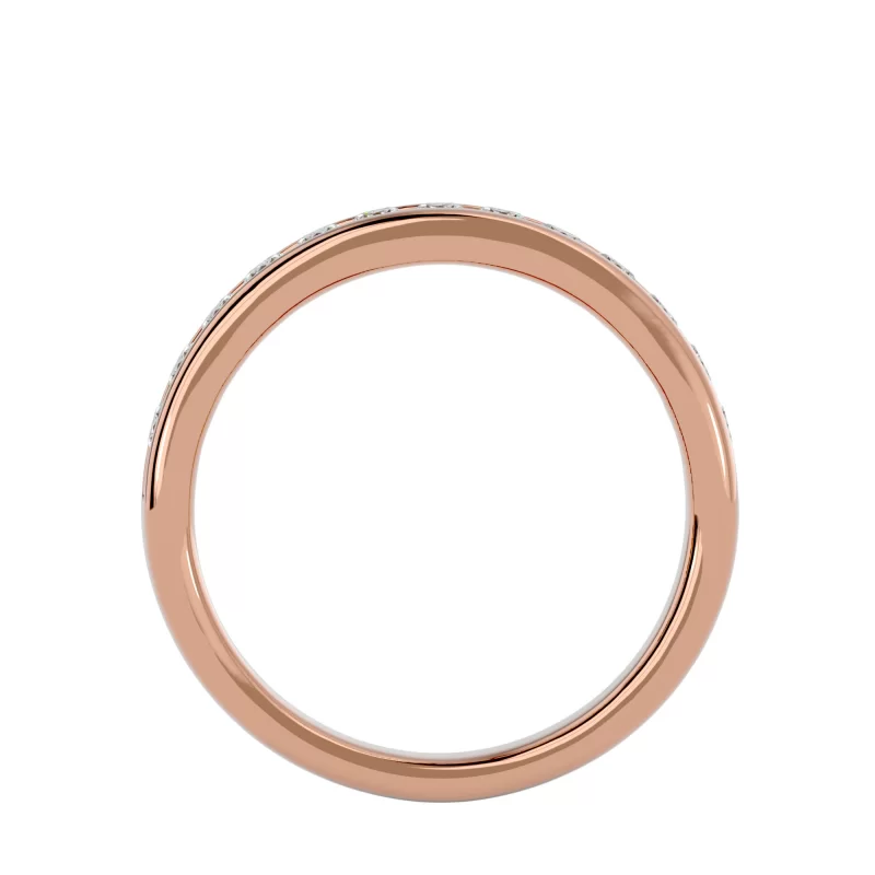 Inel Semi-Eternity Amazing Briliant Aur 18k Pure Diamonds - Yolanda