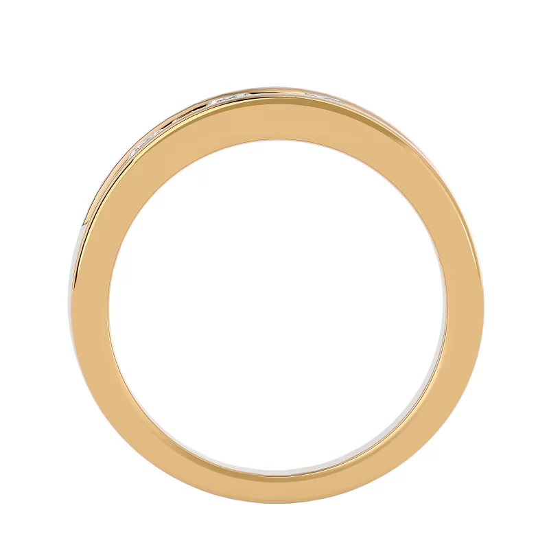 Verigheta Barbateasca Magnetic Aur 18k Genuine Diamonds - Canterbury