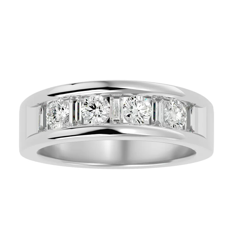 Verigheta Barbateasca Magnetic Aur 18k Genuine Diamonds - Canterbury