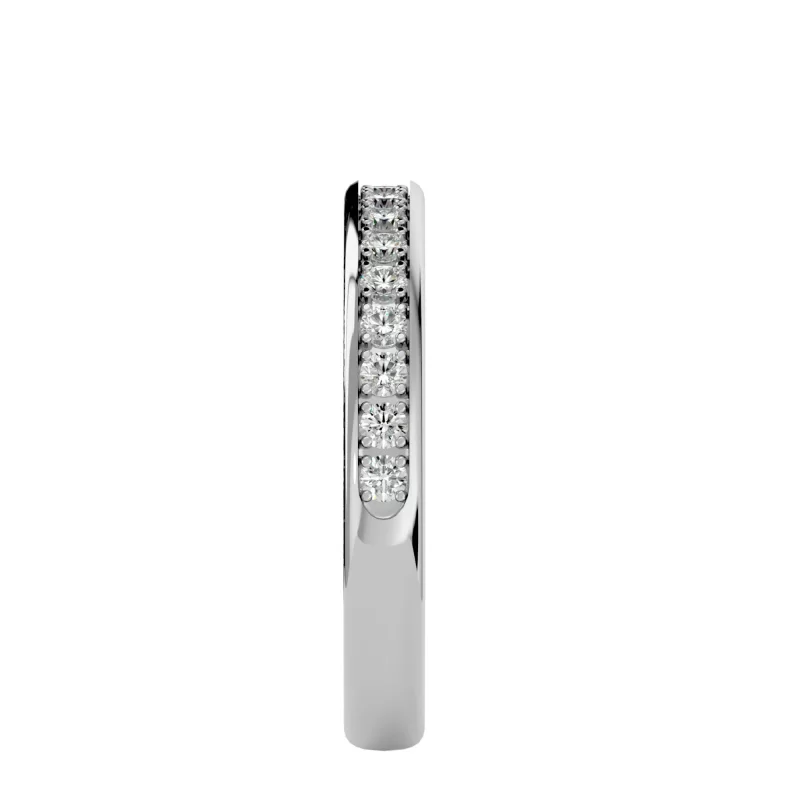 Inel Semi-Eternity Gorgeous Briliant Aur 18k Pure Diamonds - Claudia