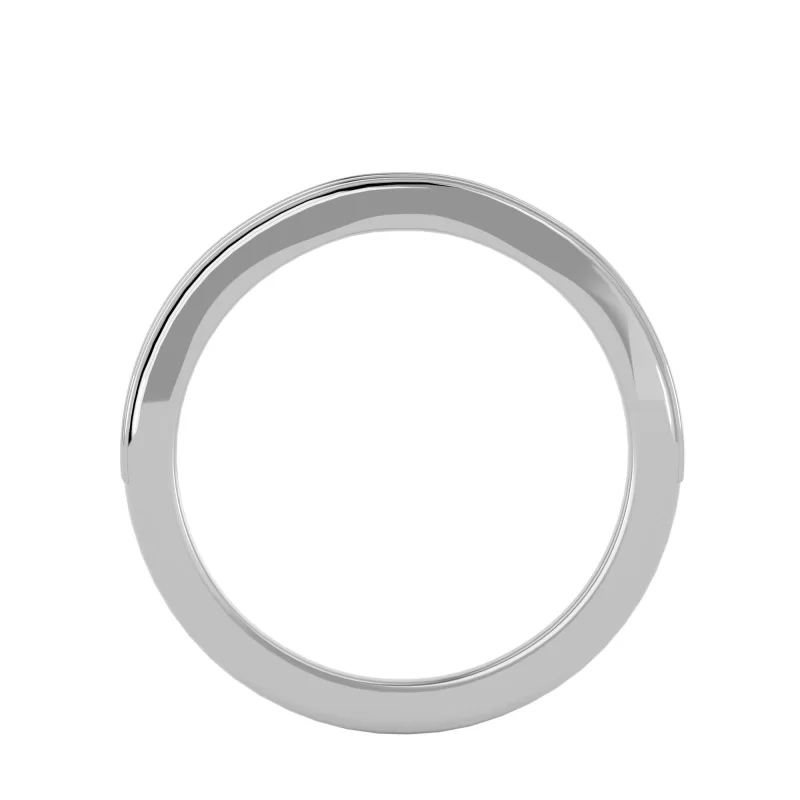 Inel Semi-Eternity Marvelous Briliant Aur 18k Genuine Diamonds - Gianna