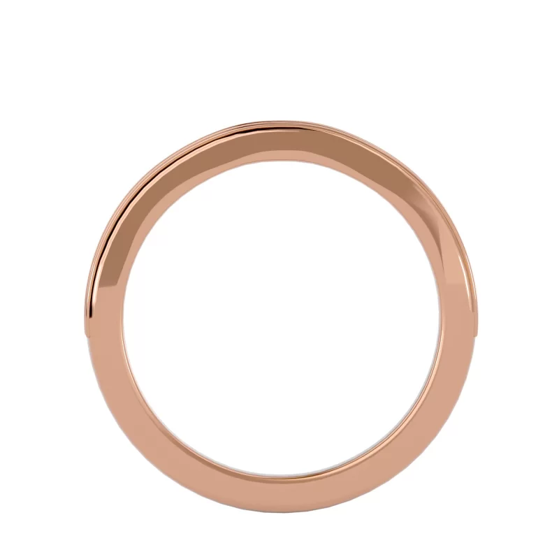 Inel Semi-Eternity Marvelous Briliant Aur 18k Genuine Diamonds - Gianna