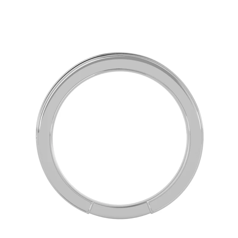 Inel Semi-Eternity Grand Briliant Aur 18k Pure Diamonds - Hannah