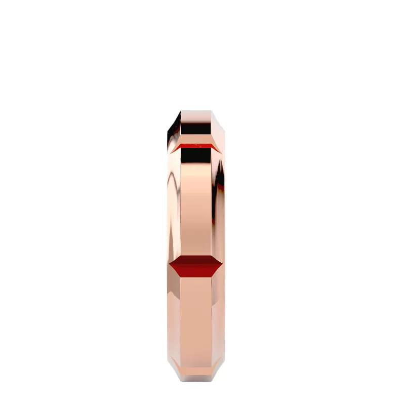 Verigheta Sylish Plain Aur 18k Phoenix