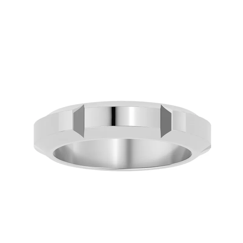 Verigheta Sylish Plain Aur 18k Phoenix