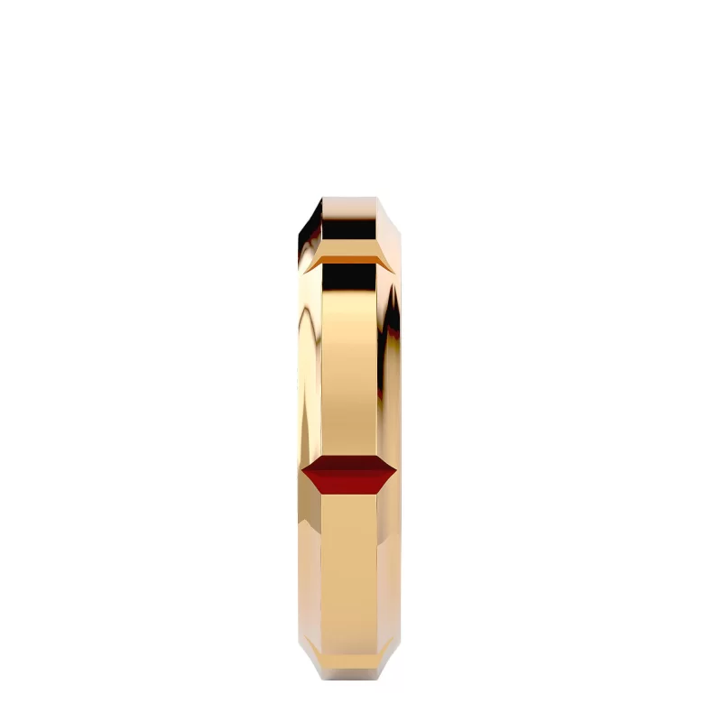 Verigheta Sylish Plain Aur 18k Phoenix