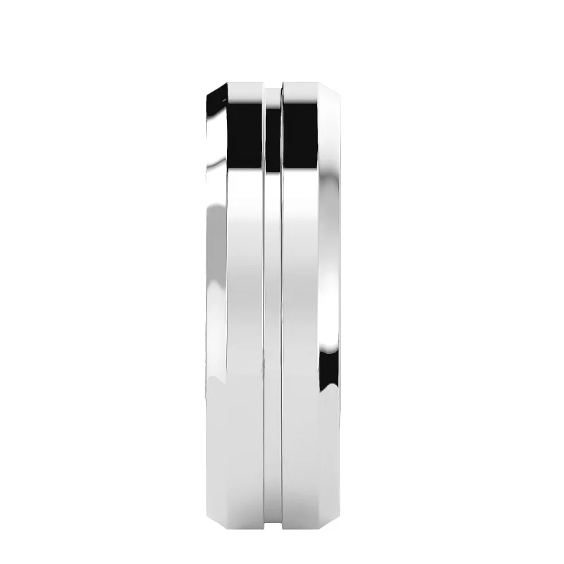 Verigheta Modern Plain Minimalista Aur 18k Salvador