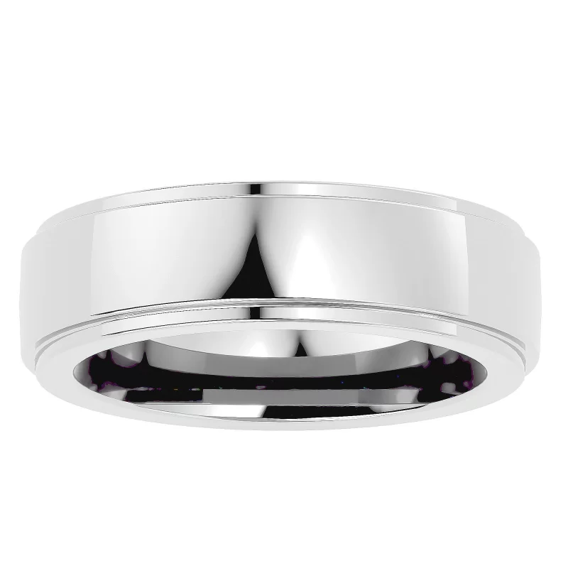 Verigheta Timeless Minimalist Plain Aur 18k - Sydney
