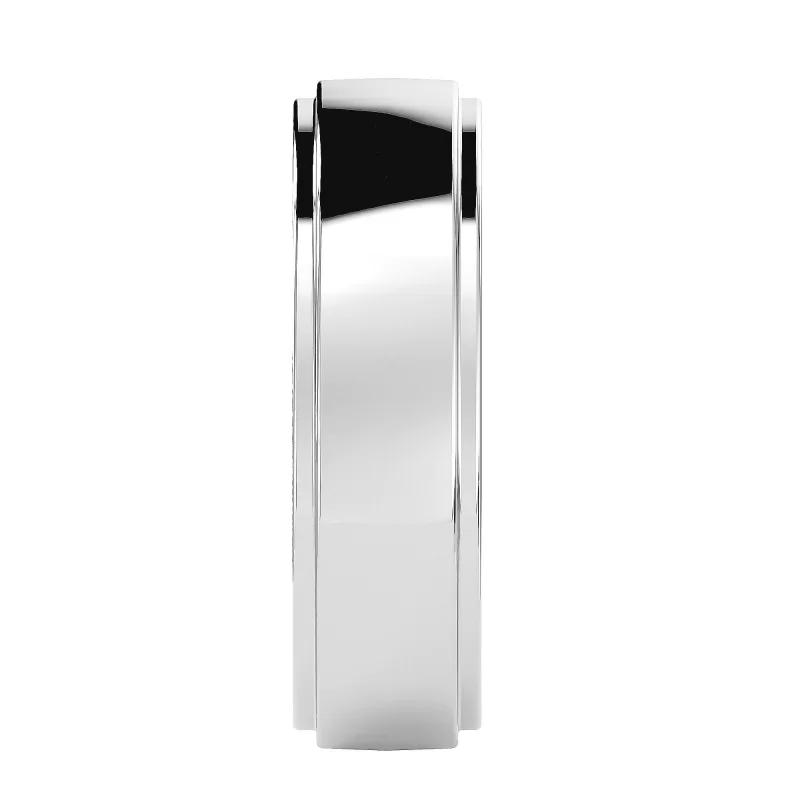Verigheta Timeless Minimalist Plain Aur 18k - Sydney