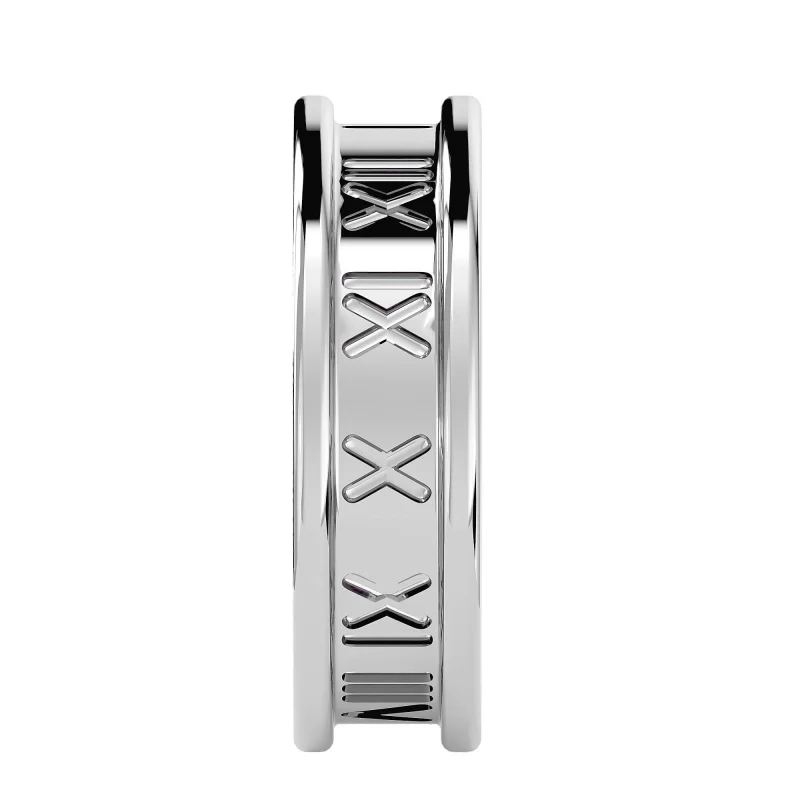 Verigheta Sophisticated Minimalist Plain Aur 18k - London