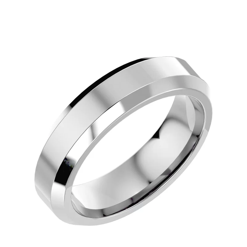 Verigheta Fine Subtle Plain Aur 18k Bangkok