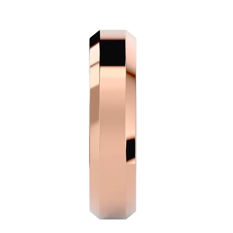Verigheta Fine Subtle Plain Aur 18k Bangkok