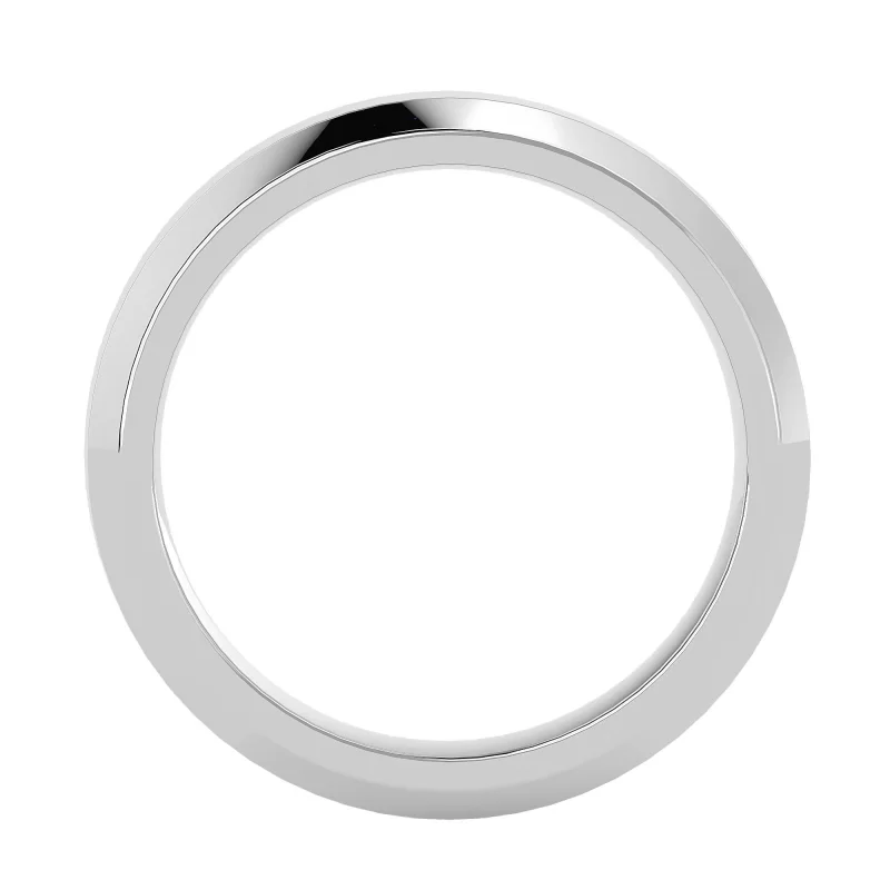 Verigheta Fine Subtle Plain Aur 18k Bangkok