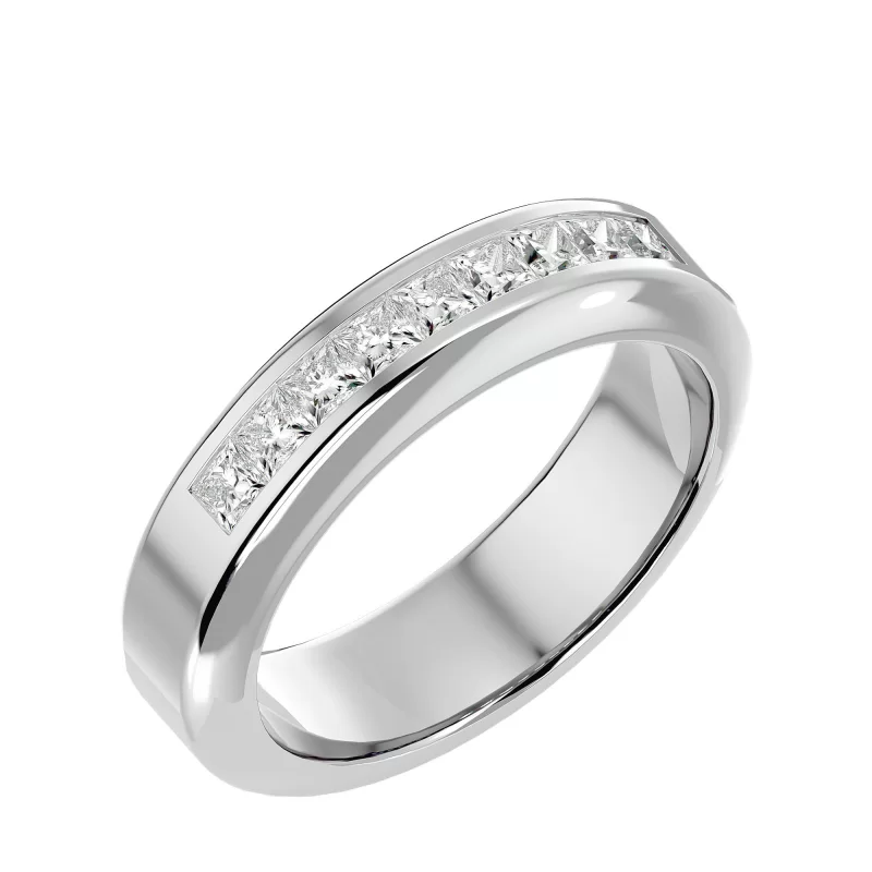 Verigheta Impeccable Plain Aur 18k True Diamonds - Baltimore