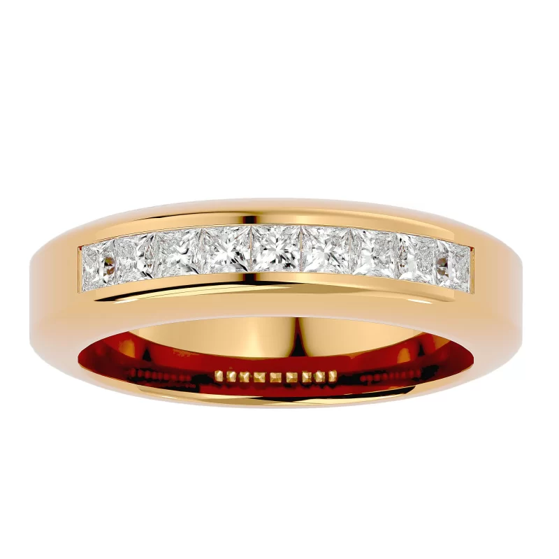 Verigheta Impeccable Plain Aur 18k True Diamonds - Baltimore