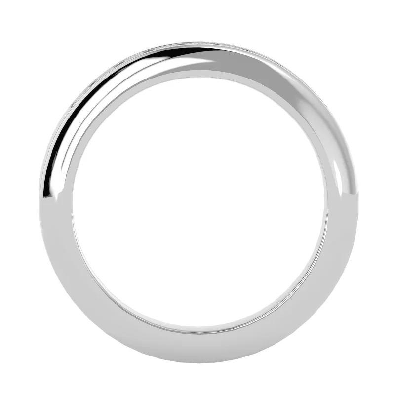 Verigheta Impeccable Plain Aur 18k True Diamonds - Baltimore