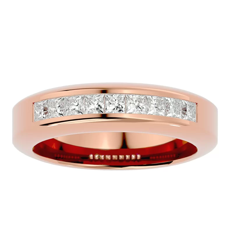 Verigheta Impeccable Plain Aur 18k True Diamonds - Baltimore