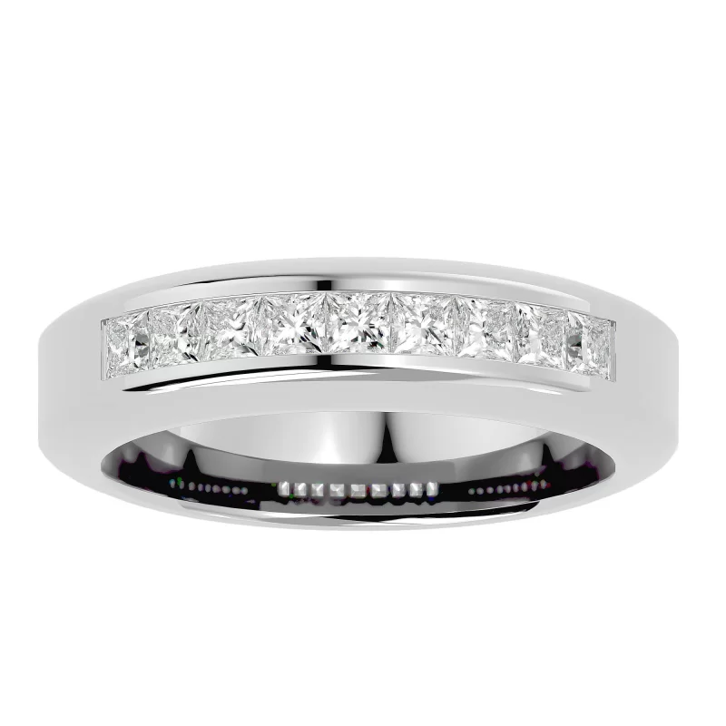 Verigheta Impeccable Plain Aur 18k True Diamonds - Baltimore