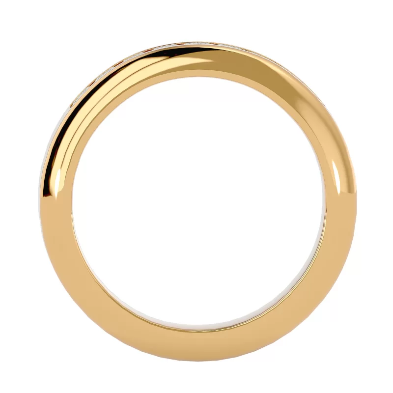 Verigheta Impeccable Plain Aur 18k True Diamonds - Baltimore
