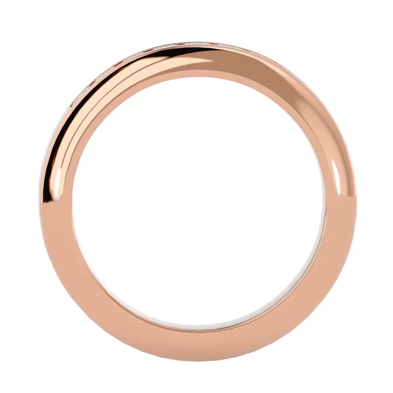 Verigheta Impeccable Plain Aur 18k True Diamonds - Baltimore
