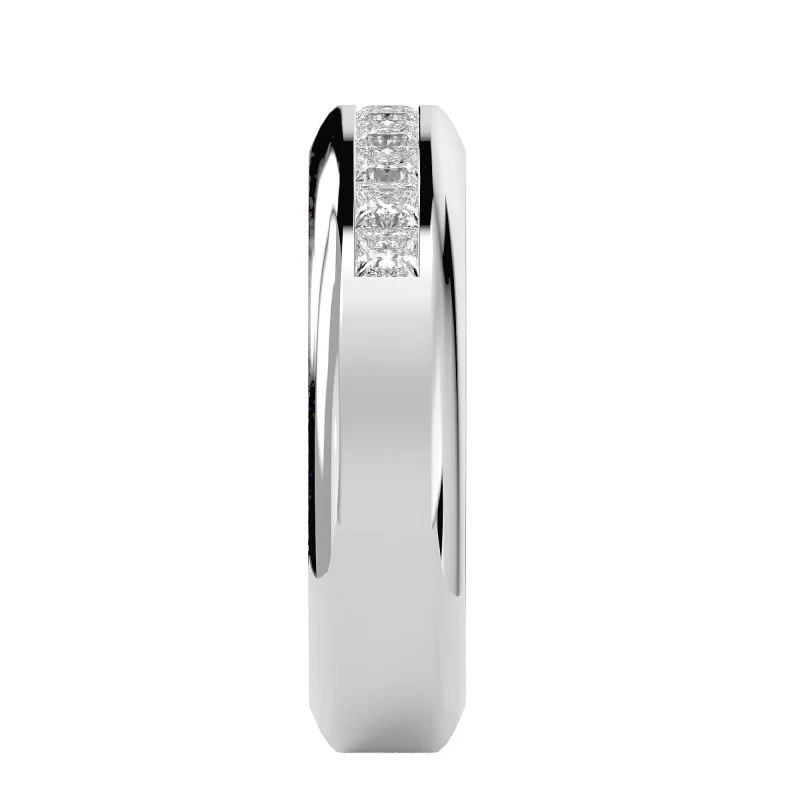 Verigheta Impeccable Plain Aur 18k True Diamonds - Baltimore