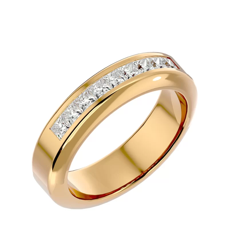 Verigheta Impeccable Plain Aur 18k True Diamonds - Baltimore