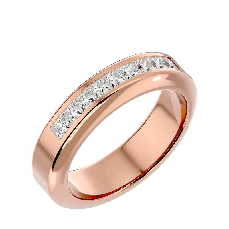 Verigheta Impeccable Plain Aur 18k True Diamonds - Baltimore