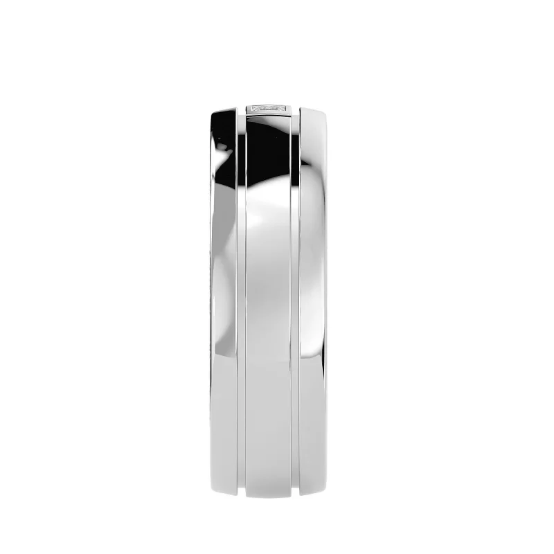 Verigheta Harmonious Smooth Aur 14k  Pure Diamond - Anshan