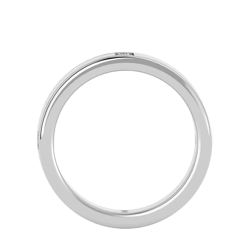 Verigheta Sophisticated Smooth Aur 18k - Buenos Aires