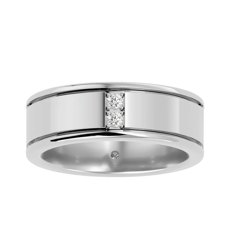 Verigheta Sophisticated Smooth Aur 18k - Buenos Aires