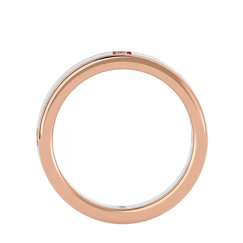 Verigheta Sophisticated Smooth Aur 18k - Buenos Aires
