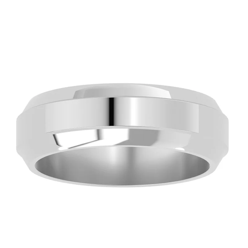Verigheta Fine Balanced Plain Aur 18k - Dublin