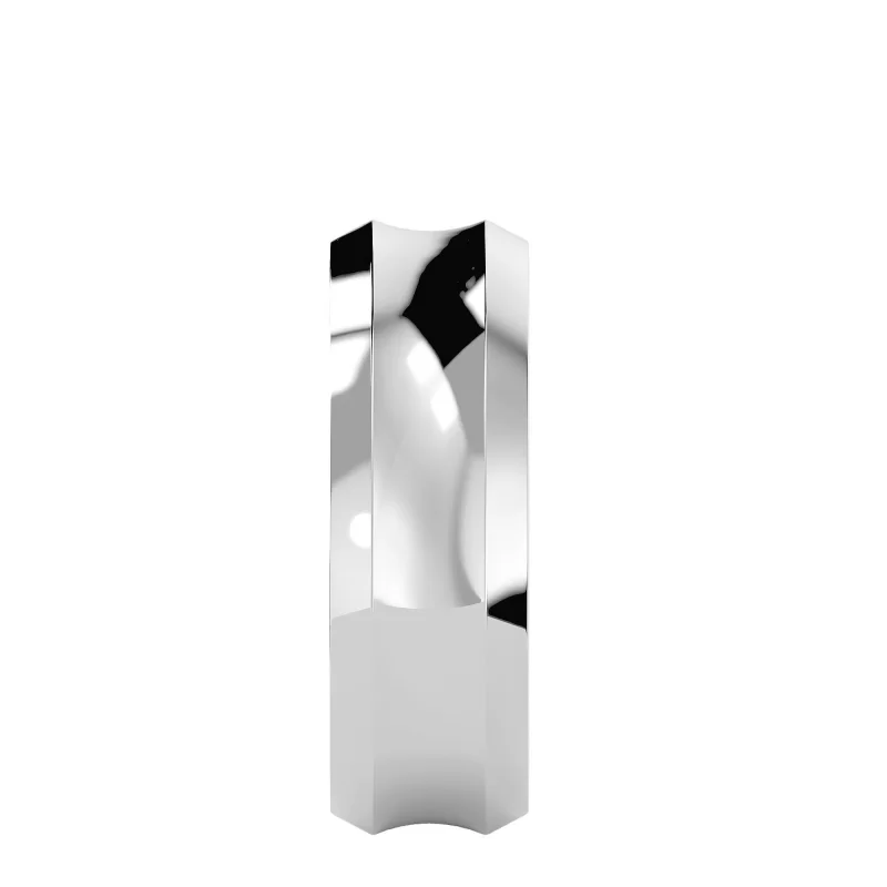 Verigheta Modern Plain Minimalist Aur 18k - Milan