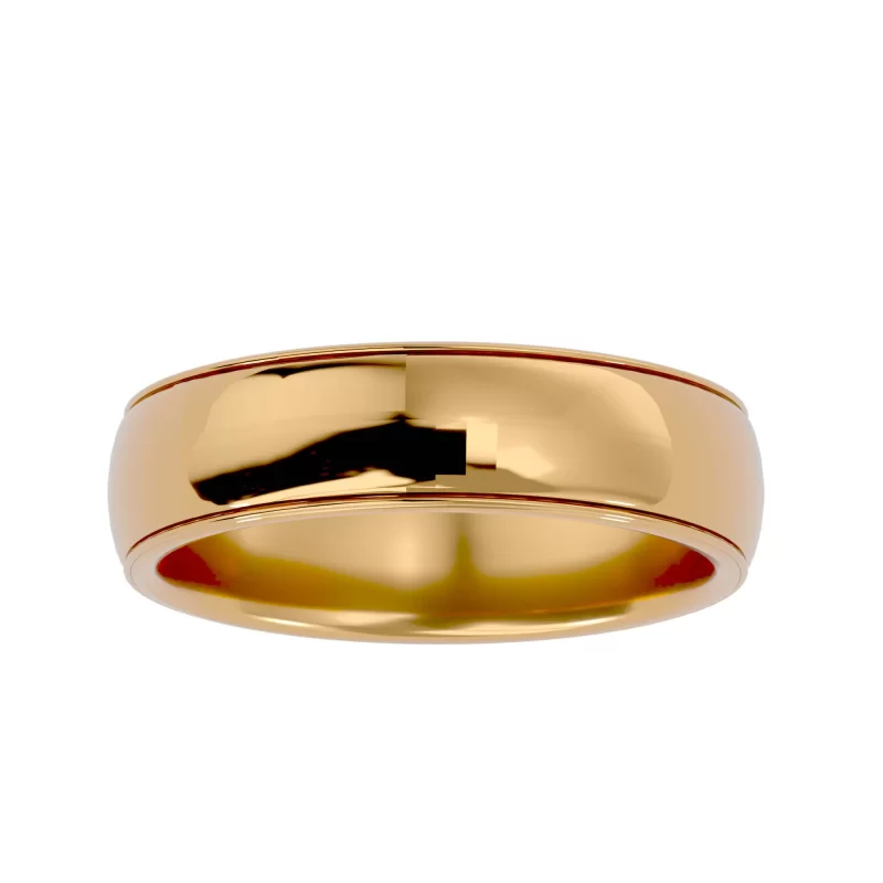 Verigheta Bright Harmonious Plain Aur 18k - Venice