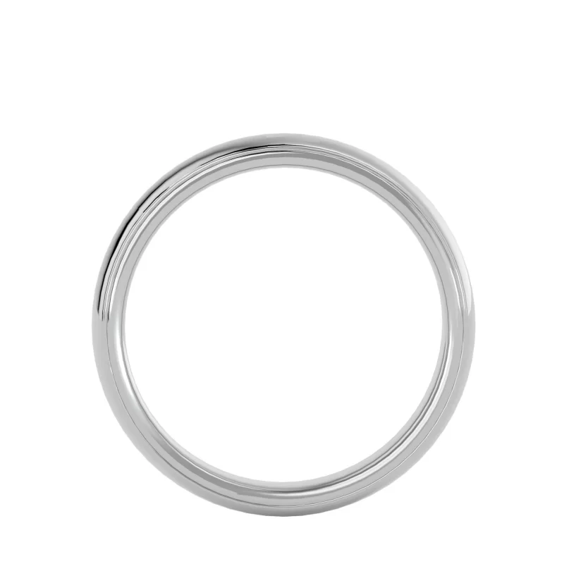 Verigheta Bright Harmonious Plain Aur 18k - Venice