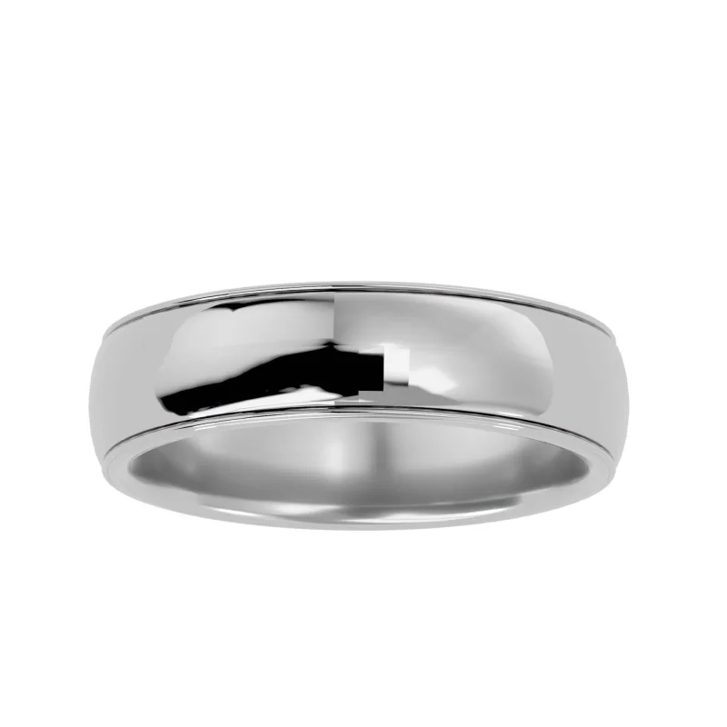 Verigheta Bright Harmonious Plain Aur 18k - Venice