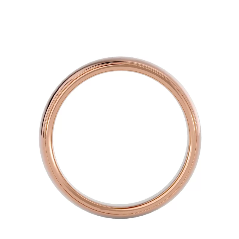 Verigheta Bright Harmonious Plain Aur 18k - Venice