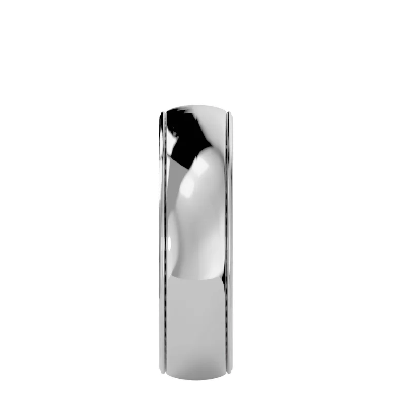 Verigheta Bright Harmonious Plain Aur 18k - Venice