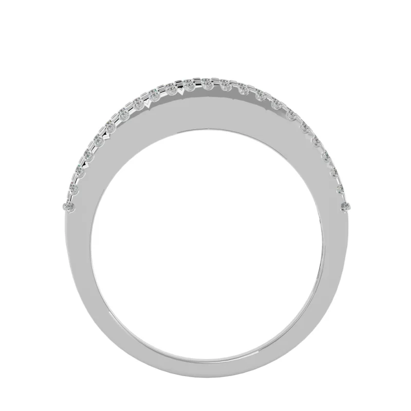 Verigheta Sophisticated Sparkle Aur 18k Genuine Diamonds - San Francisco