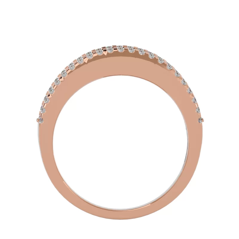 Verigheta Sophisticated Sparkle Aur 18k Genuine Diamonds - San Francisco