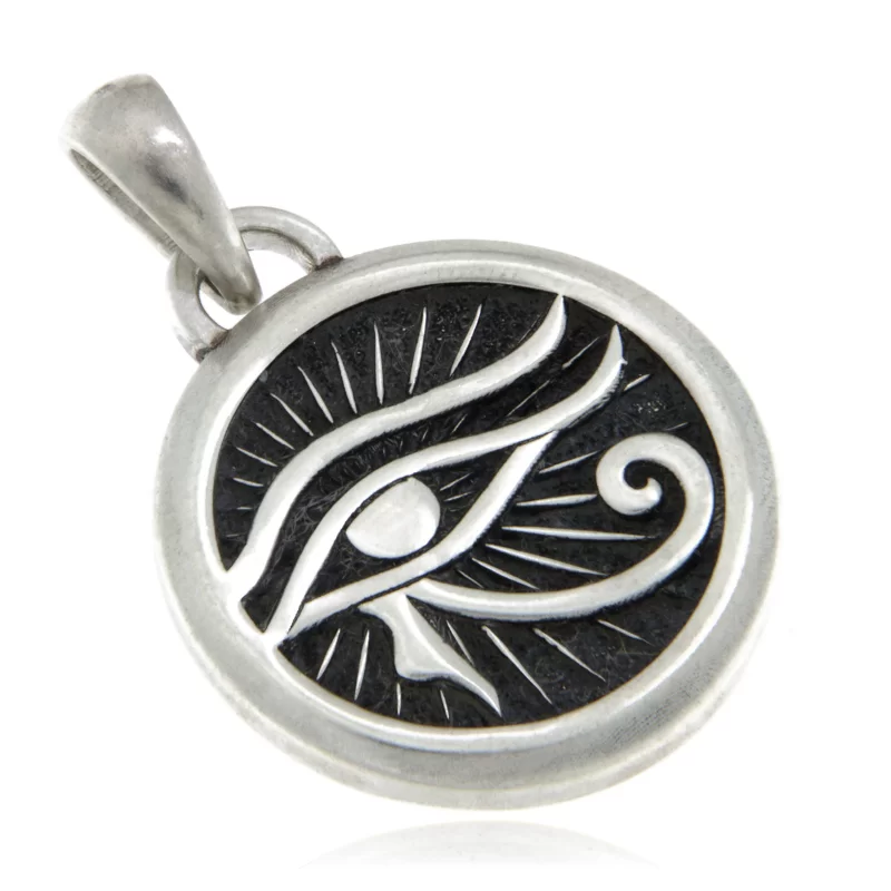 Pandantiv Argint 925 Horus Eye - Protectie si Intuitie
