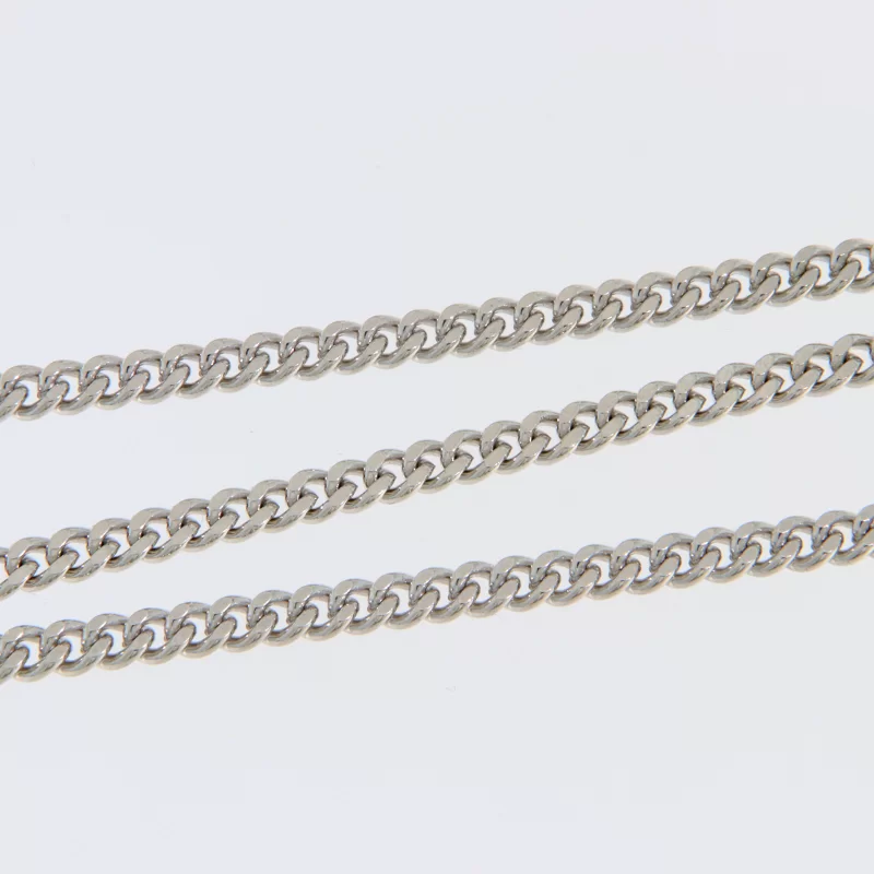 Lant 3.5 mm din Argint 925 Rodiat - Deneb